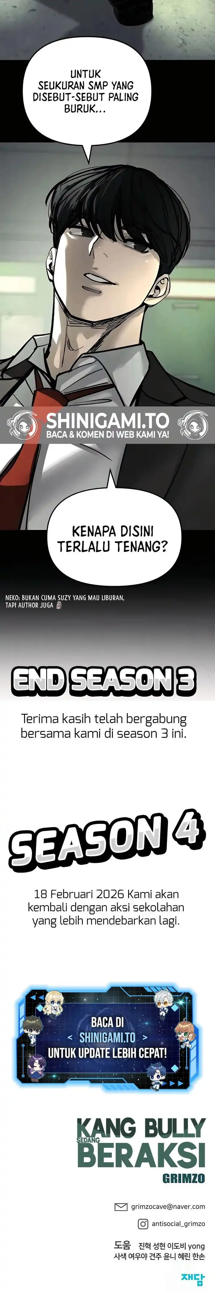 Baca The Bully In Charge - Chapter 168 halaman 50