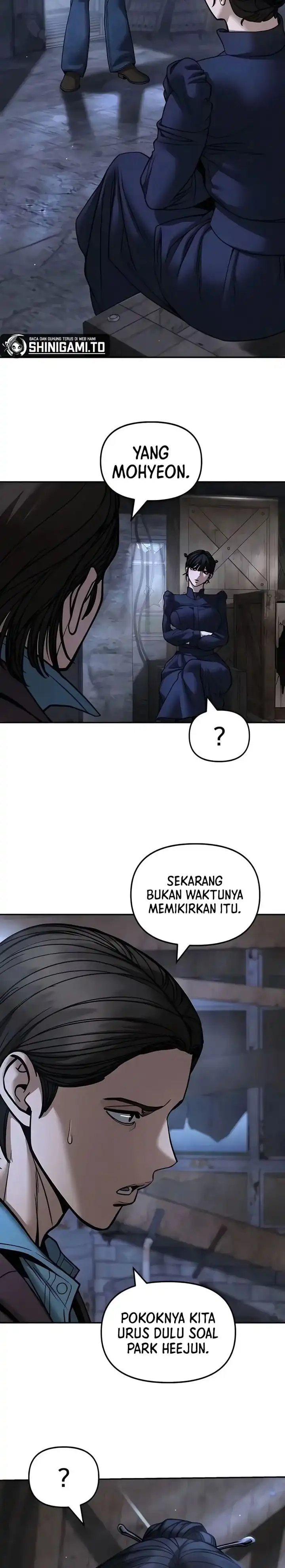 Baca The Bully In Charge - Chapter 168 halaman 6
