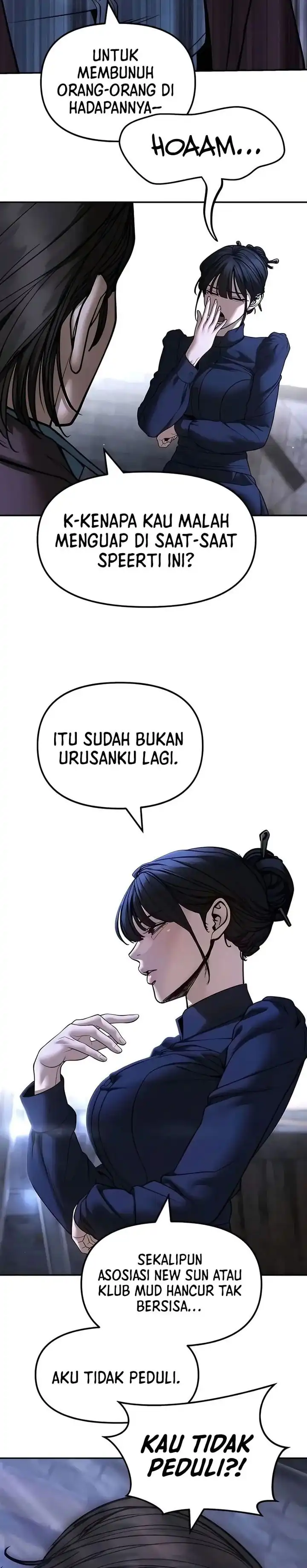 Baca The Bully In Charge - Chapter 168 halaman 8