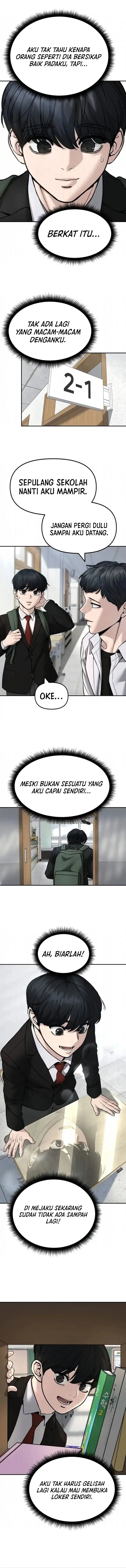 Baca The Bully In Charge - Chapter 169 halaman 10