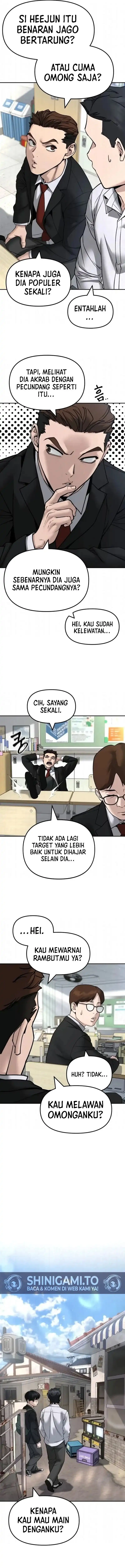 Baca The Bully In Charge - Chapter 169 halaman 13