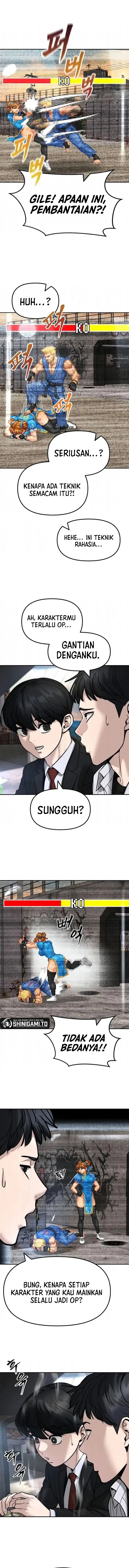 Baca The Bully In Charge - Chapter 169 halaman 15