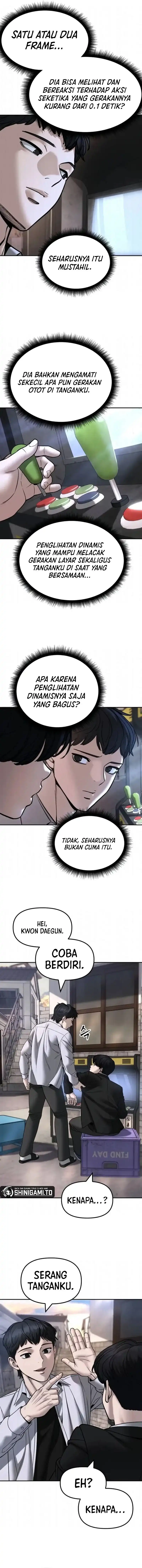 Baca The Bully In Charge - Chapter 169 halaman 17