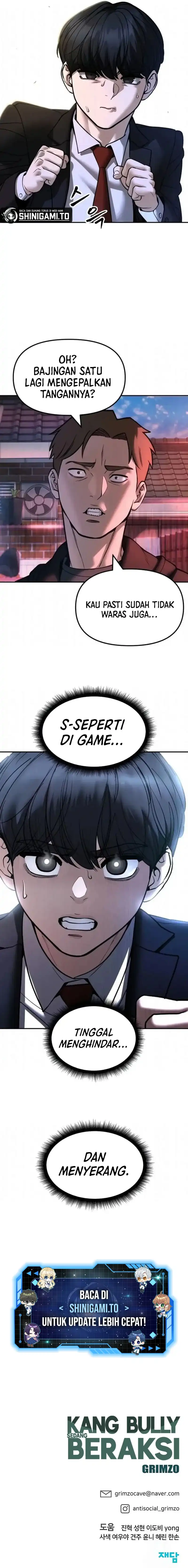 Baca The Bully In Charge - Chapter 169 halaman 23