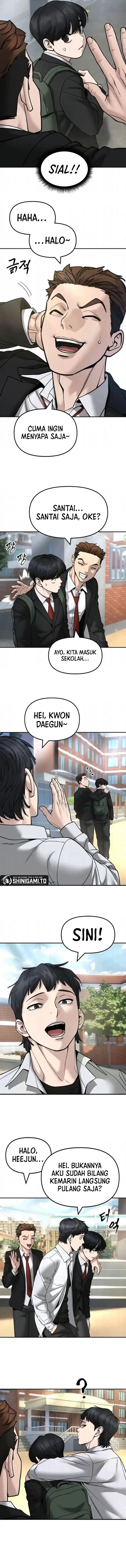 Baca The Bully In Charge - Chapter 169 halaman 8