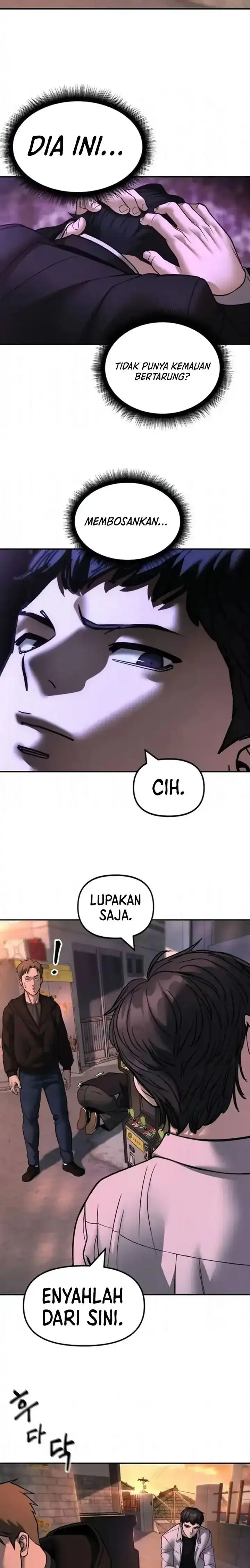 Baca The Bully In Charge - Chapter 170 halaman 10