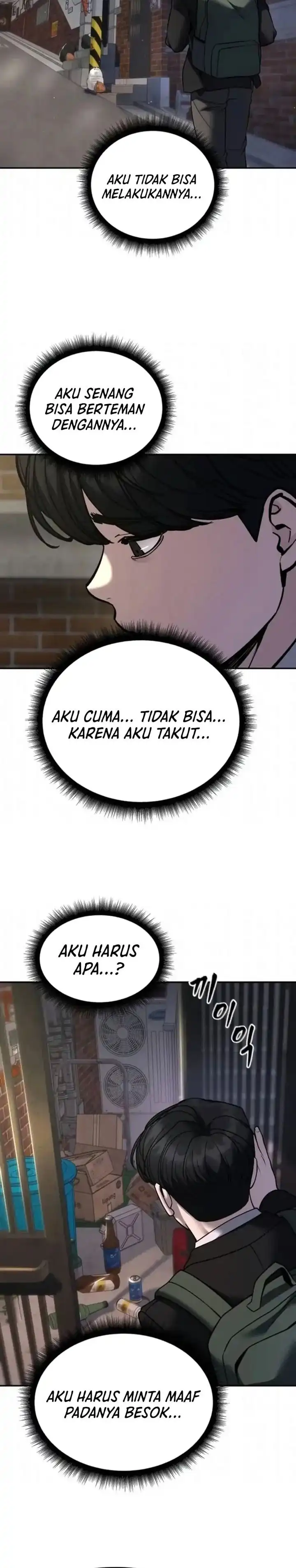 Baca The Bully In Charge - Chapter 170 halaman 15