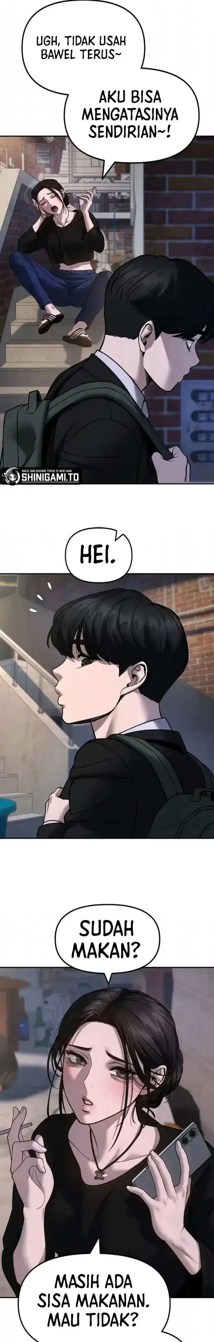 Baca The Bully In Charge - Chapter 170 halaman 16