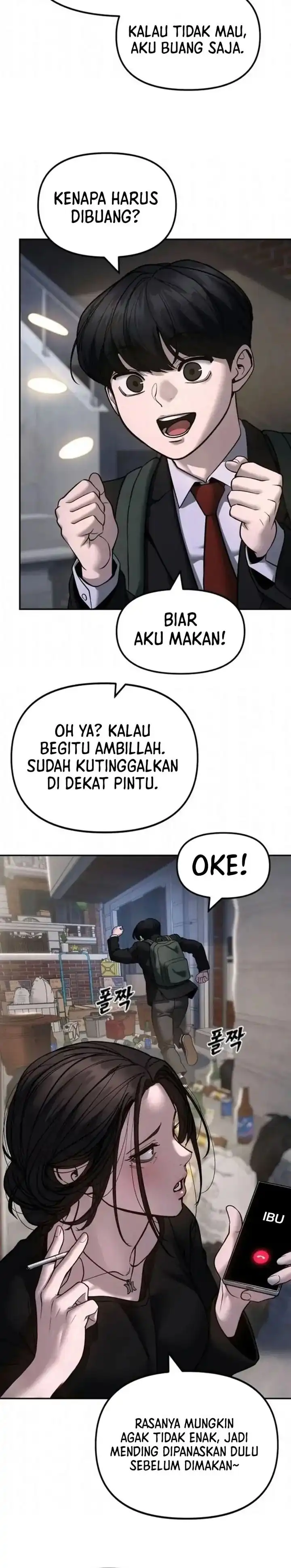Baca The Bully In Charge - Chapter 170 halaman 17