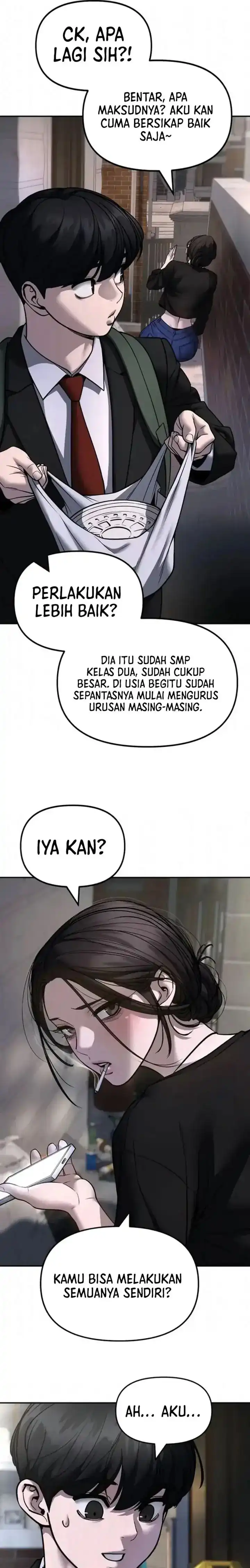 Baca The Bully In Charge - Chapter 170 halaman 18