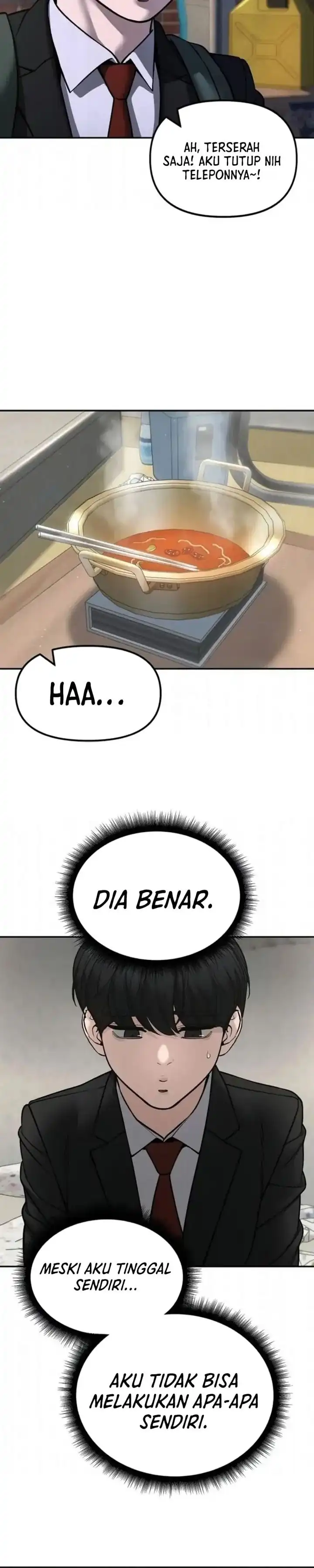 Baca The Bully In Charge - Chapter 170 halaman 19