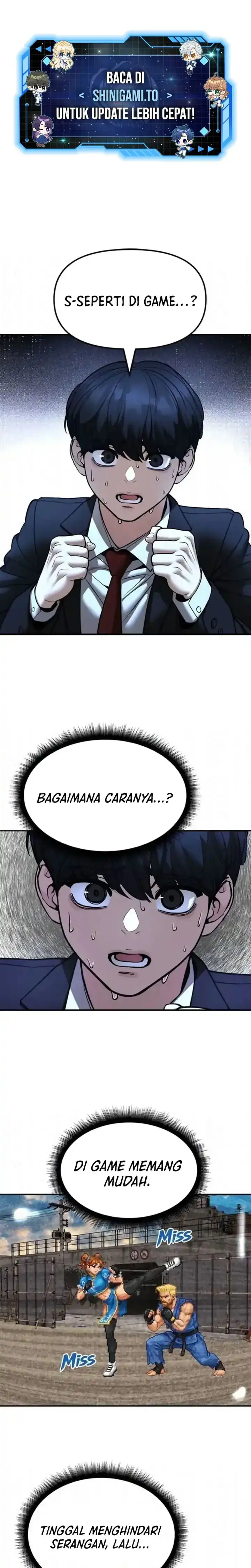 Baca The Bully In Charge - Chapter 170 halaman 2