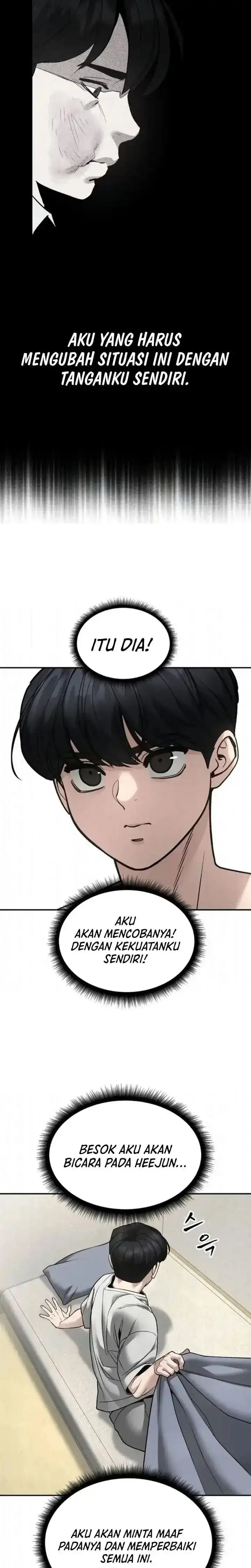 Baca The Bully In Charge - Chapter 170 halaman 22