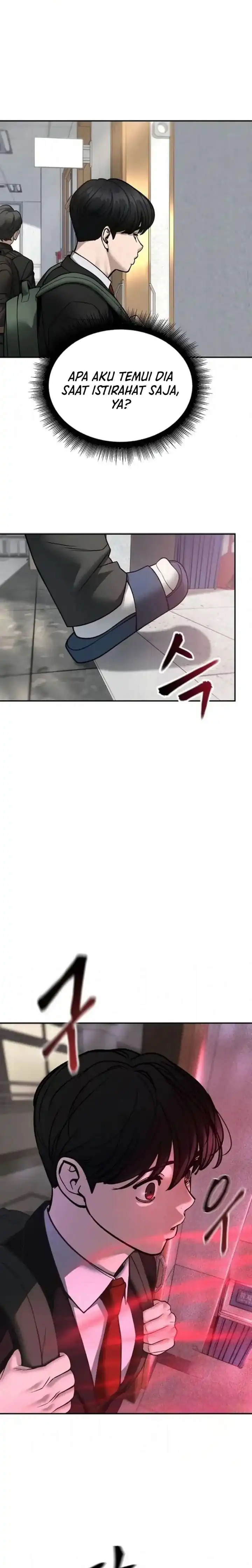 Baca The Bully In Charge - Chapter 170 halaman 25