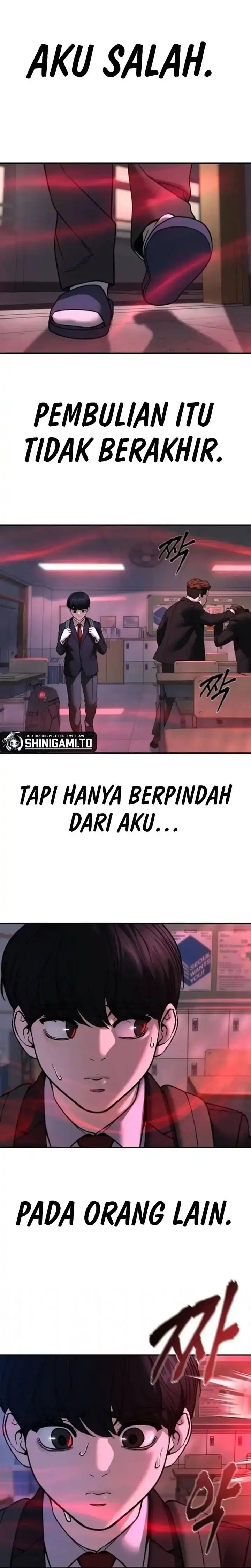 Baca The Bully In Charge - Chapter 170 halaman 27