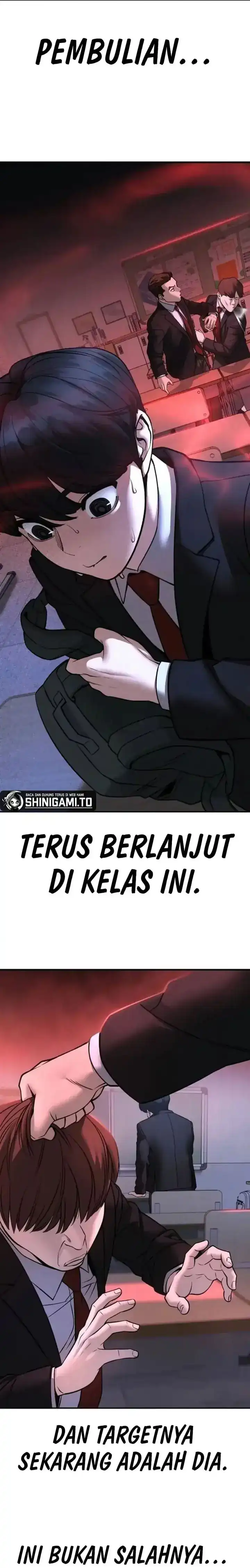 Baca The Bully In Charge - Chapter 170 halaman 28