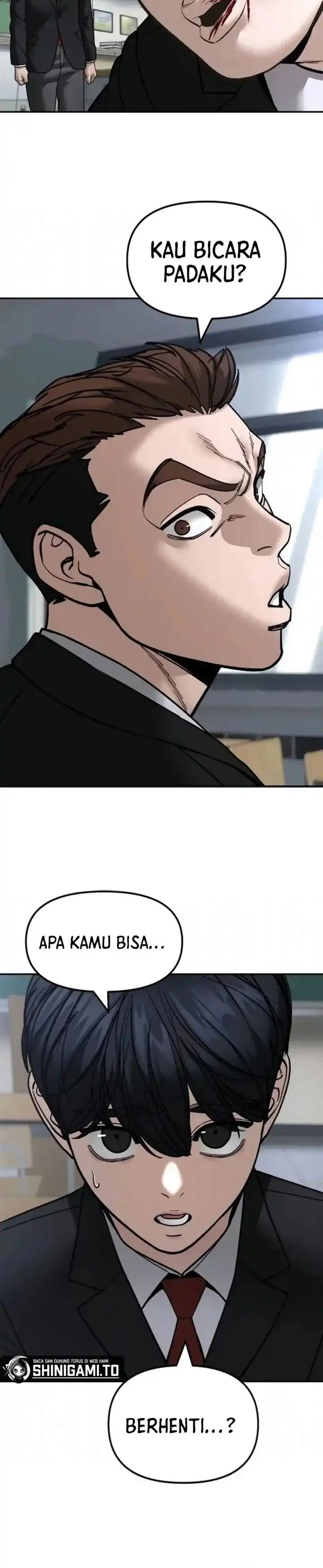 Baca The Bully In Charge - Chapter 170 halaman 33