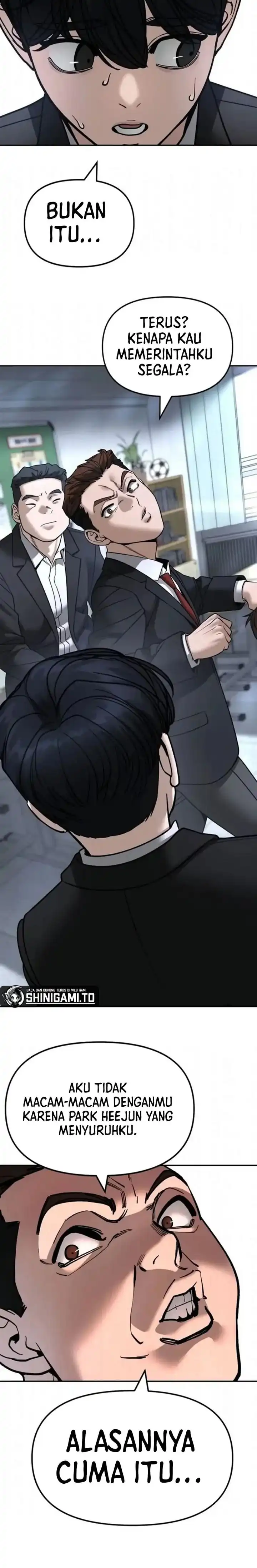 Baca The Bully In Charge - Chapter 170 halaman 35