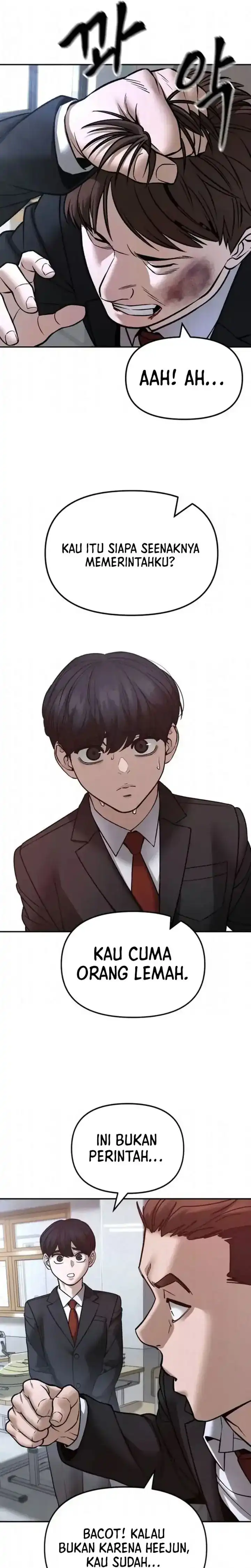 Baca The Bully In Charge - Chapter 170 halaman 36