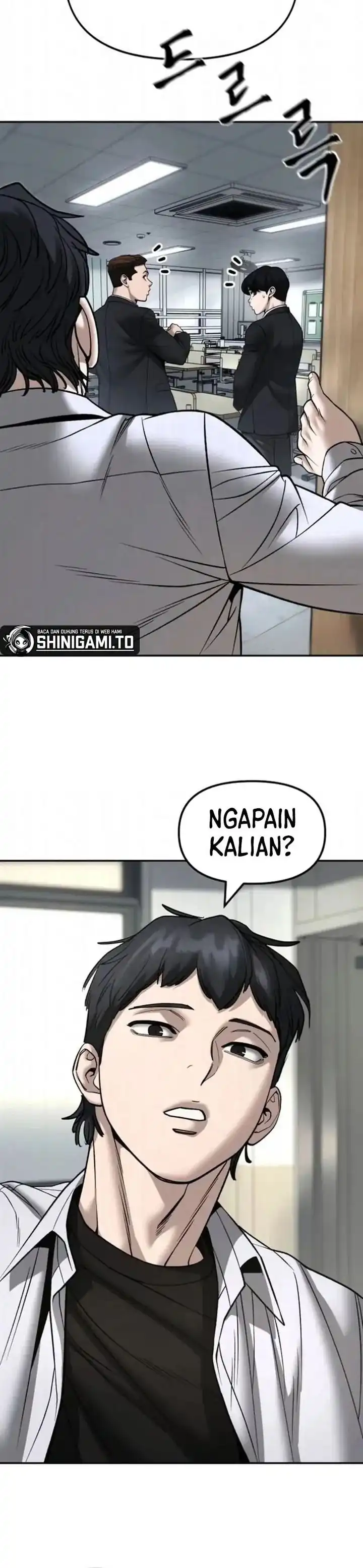 Baca The Bully In Charge - Chapter 170 halaman 37