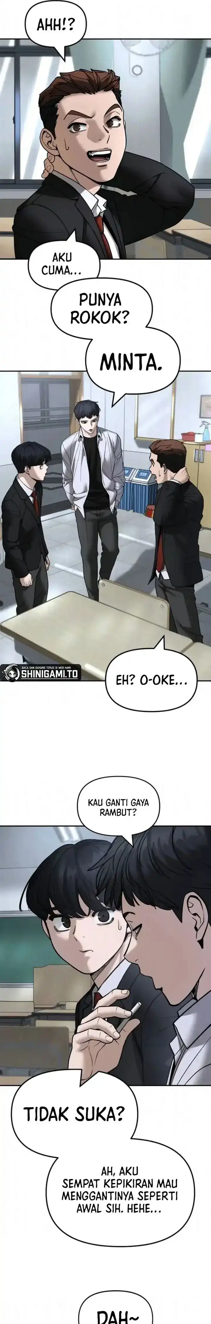 Baca The Bully In Charge - Chapter 170 halaman 38