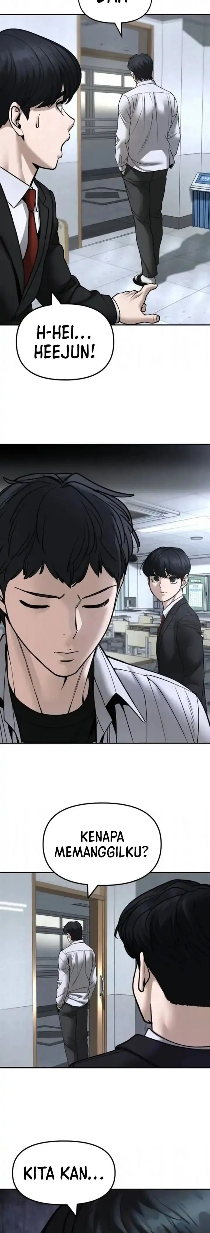 Baca The Bully In Charge - Chapter 170 halaman 39