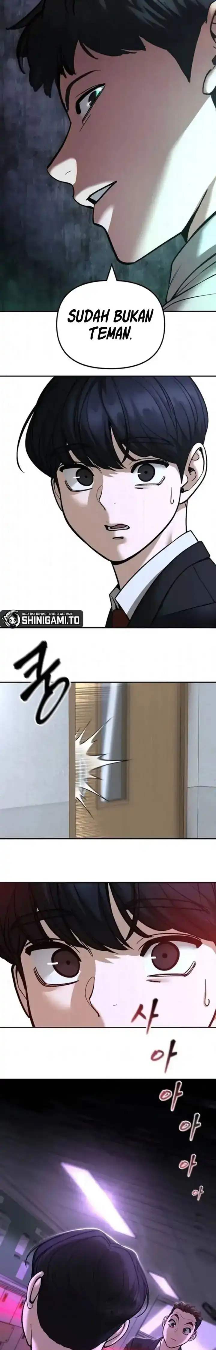 Baca The Bully In Charge - Chapter 170 halaman 40