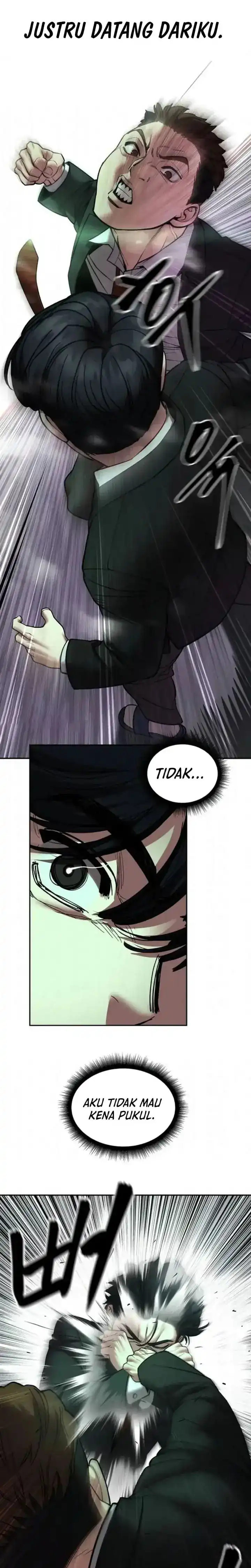 Baca The Bully In Charge - Chapter 170 halaman 42