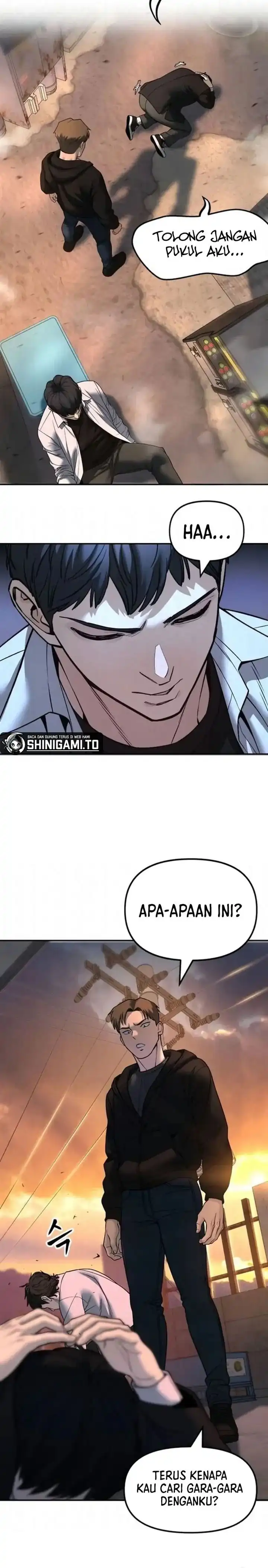 Baca The Bully In Charge - Chapter 170 halaman 5