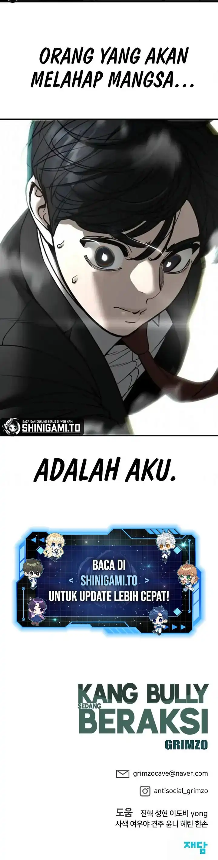 Baca The Bully In Charge - Chapter 170 halaman 51