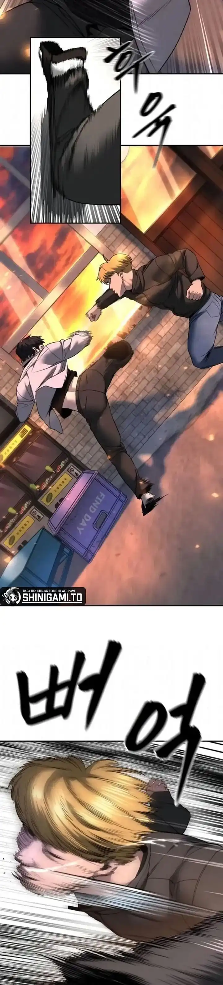 Baca The Bully In Charge - Chapter 170 halaman 7