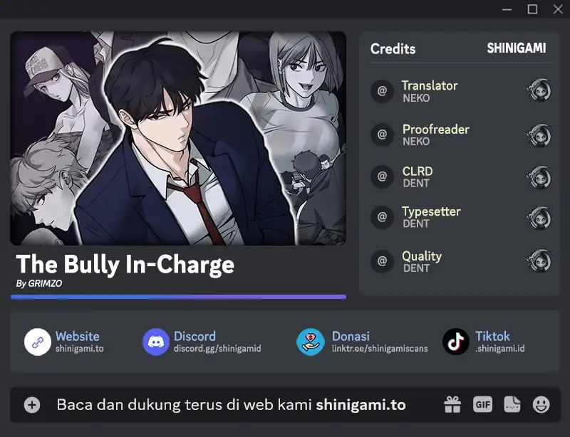 Baca The Bully In Charge - Chapter 171 halaman 1