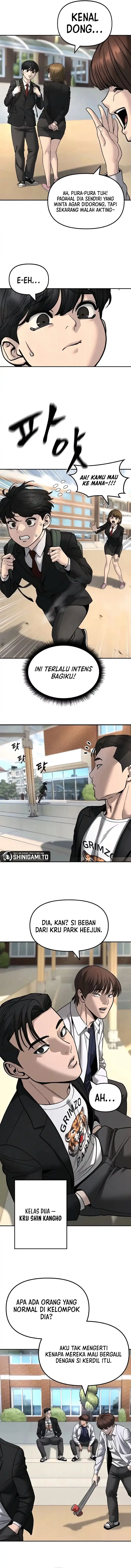 Baca The Bully In Charge - Chapter 171 halaman 19