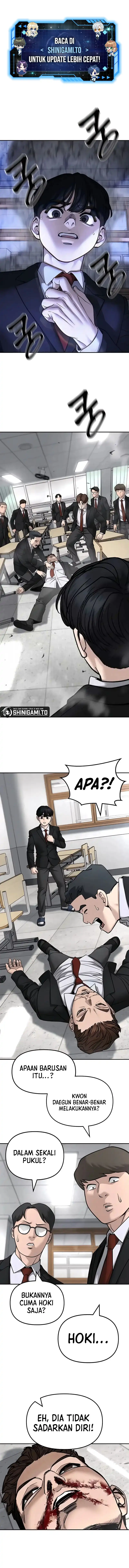 Baca The Bully In Charge - Chapter 171 halaman 2