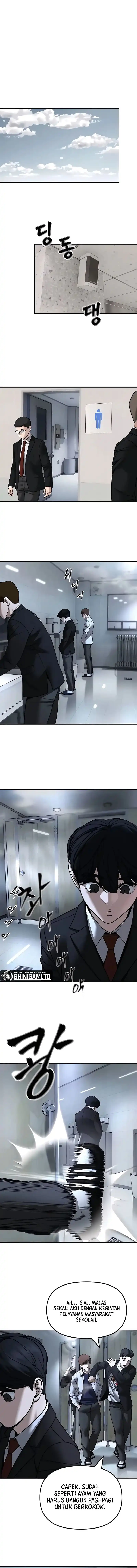 Baca The Bully In Charge - Chapter 171 halaman 21