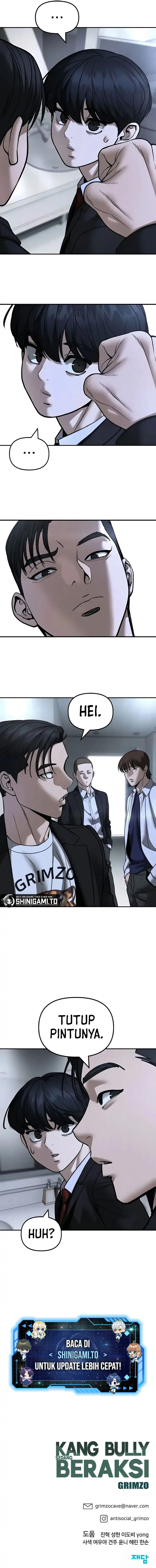 Baca The Bully In Charge - Chapter 171 halaman 23