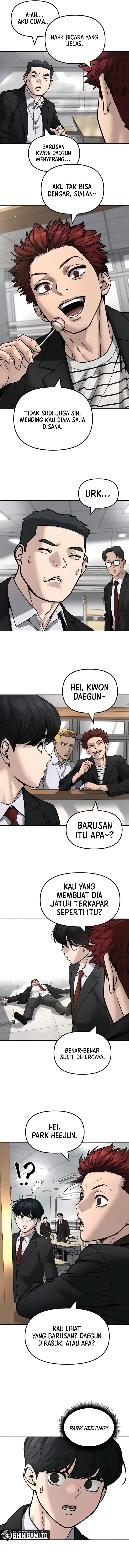 Baca The Bully In Charge - Chapter 171 halaman 4