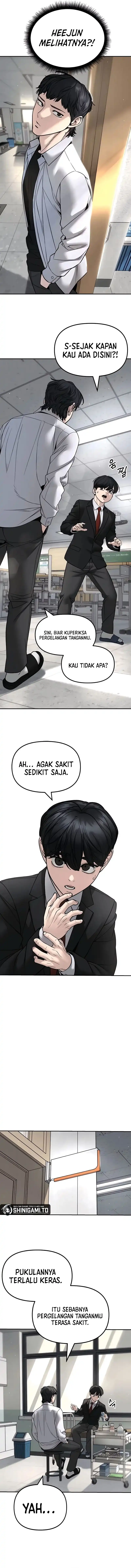 Baca The Bully In Charge - Chapter 171 halaman 5