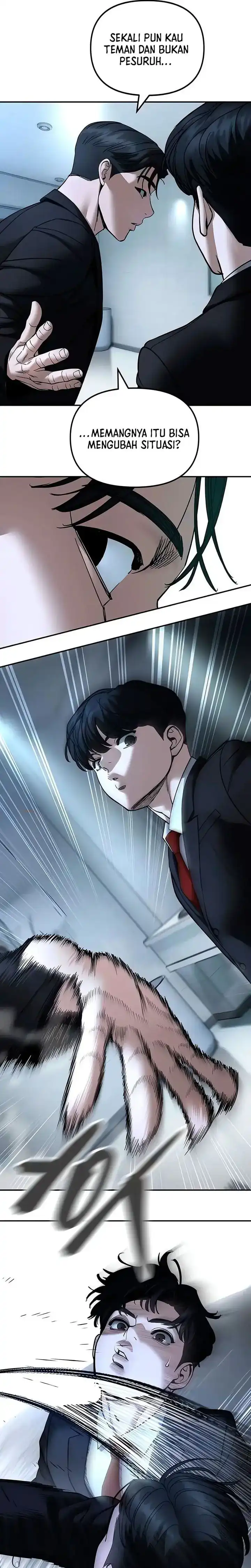 Baca The Bully In Charge - Chapter 172 halaman 10