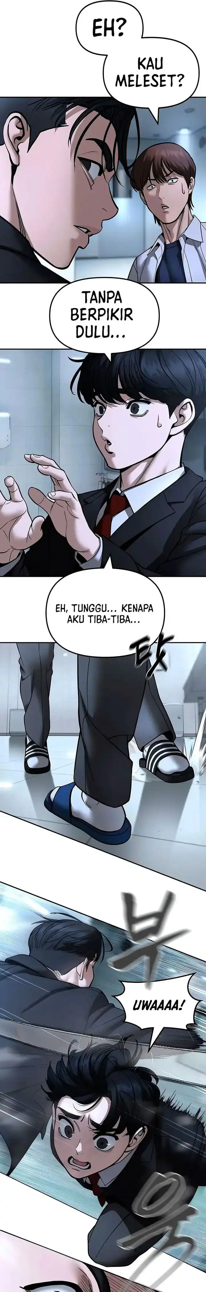 Baca The Bully In Charge - Chapter 172 halaman 12