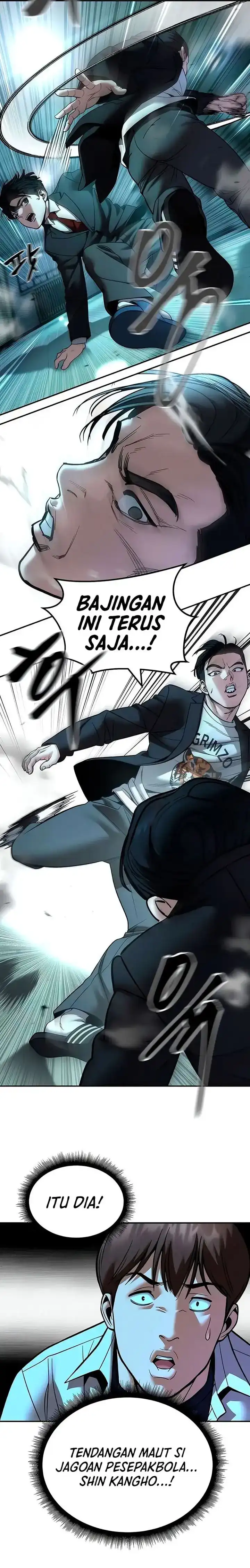 Baca The Bully In Charge - Chapter 172 halaman 14