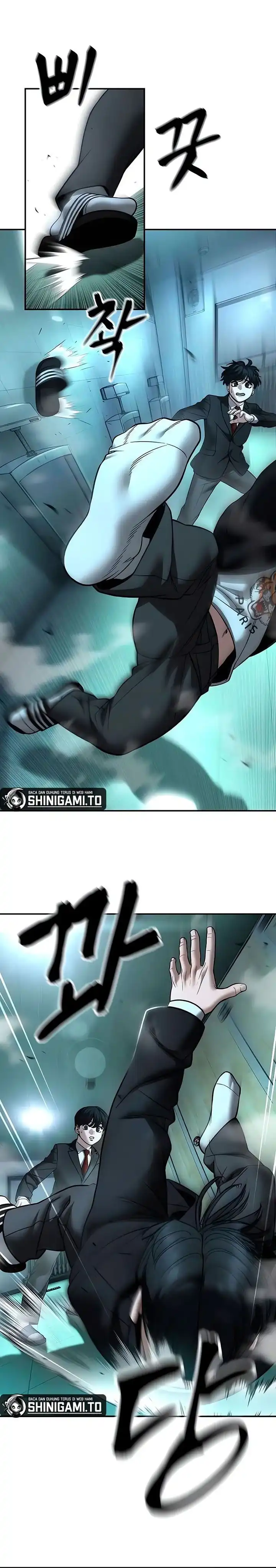 Baca The Bully In Charge - Chapter 172 halaman 15