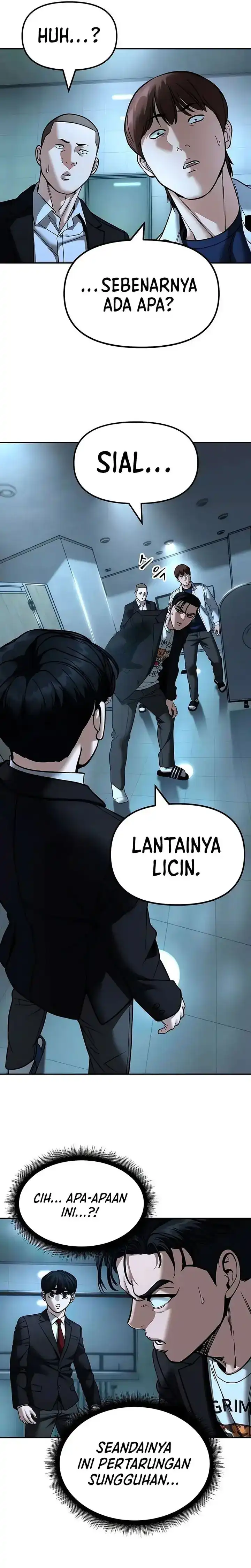 Baca The Bully In Charge - Chapter 172 halaman 18