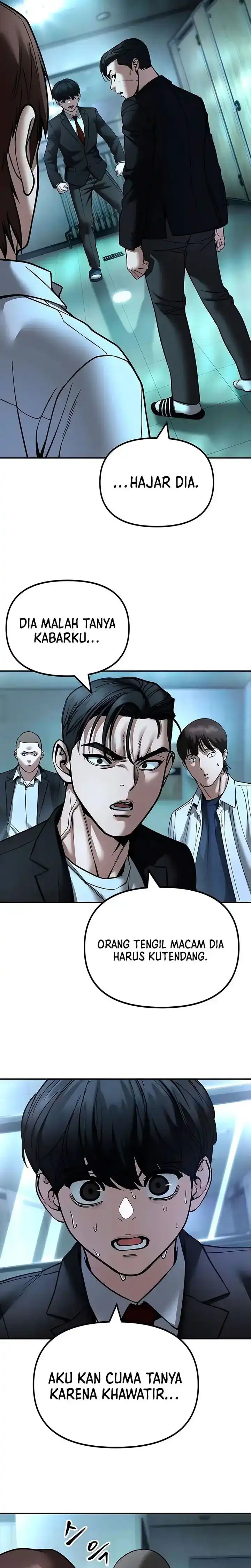 Baca The Bully In Charge - Chapter 172 halaman 20