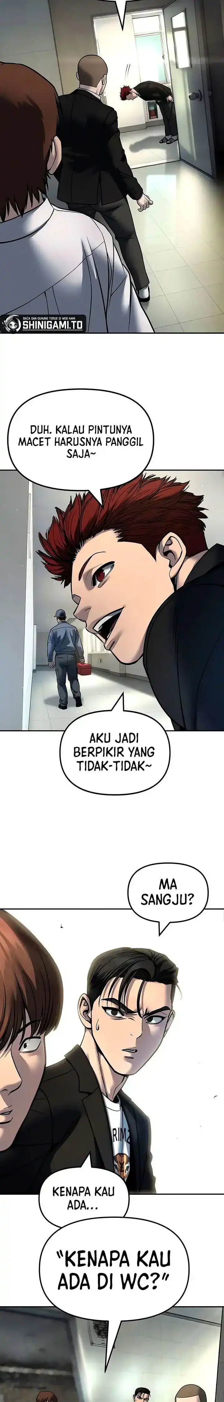 Baca The Bully In Charge - Chapter 172 halaman 22