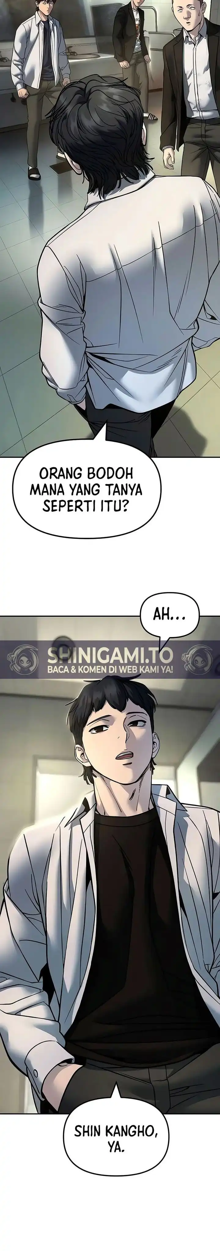 Baca The Bully In Charge - Chapter 172 halaman 23