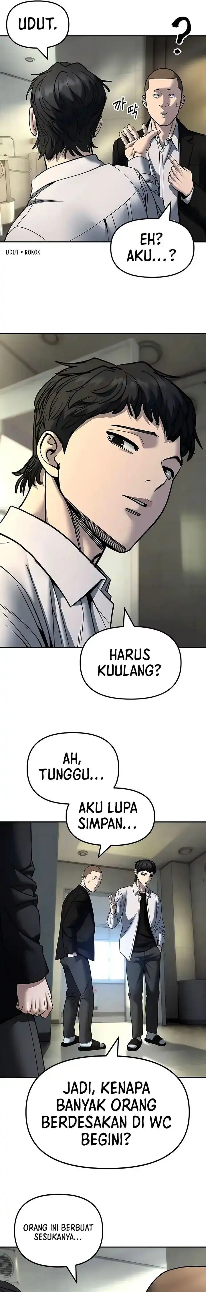 Baca The Bully In Charge - Chapter 172 halaman 24