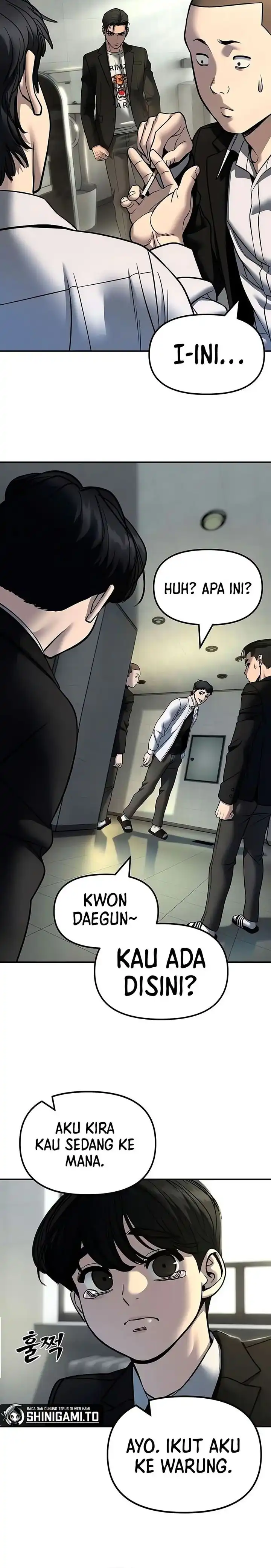 Baca The Bully In Charge - Chapter 172 halaman 25