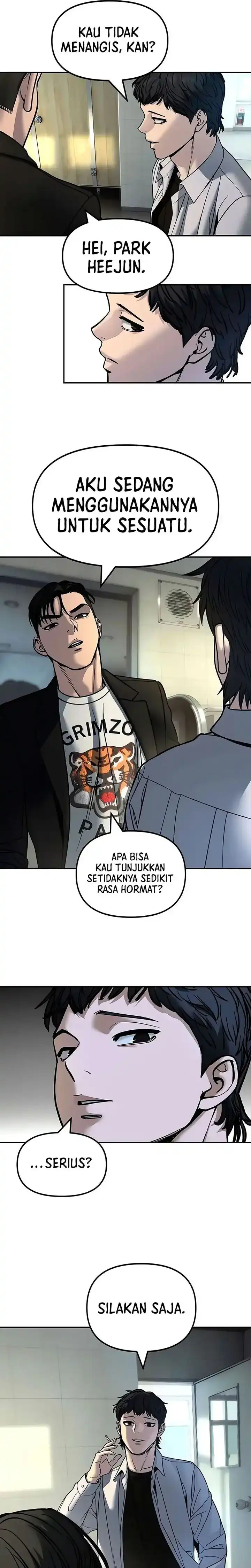 Baca The Bully In Charge - Chapter 172 halaman 26