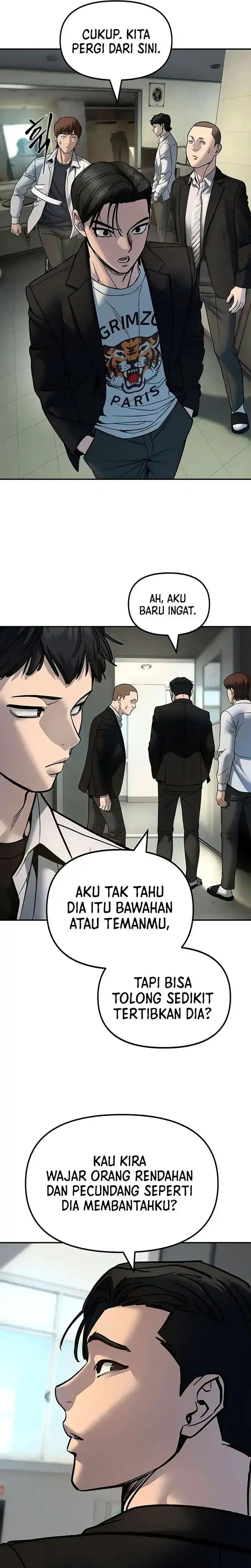 Baca The Bully In Charge - Chapter 172 halaman 28